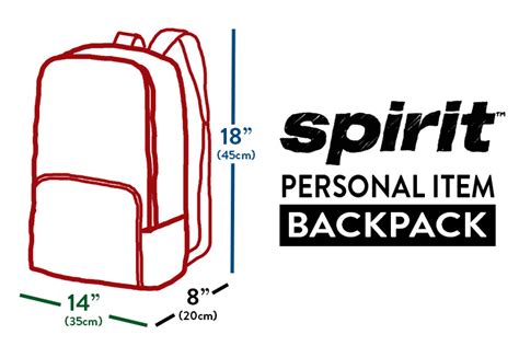 Best Backpack for Spirit Airlines - Personal Item Backpacks Reviewed | Backpackies