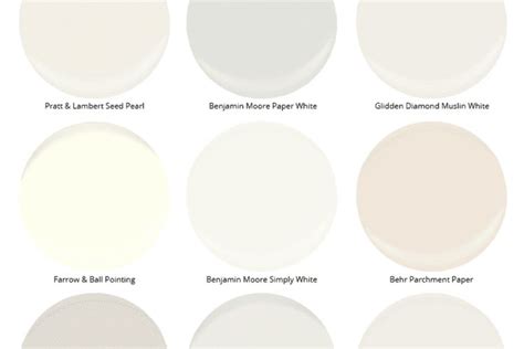 The Best Paint Colors: 10 Glidden Pearly Pales | Glidden paint colors ...