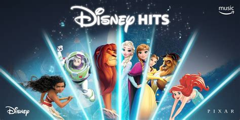 Disney Music Group Brings More Than 50 Soundtracks To Amazon Prime Music – DisKingdom.com