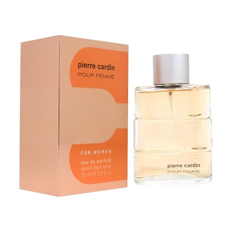 Buy Pierre Cardin Pour Femme by Pierre Cardin For Women. Eau De Parfum ...