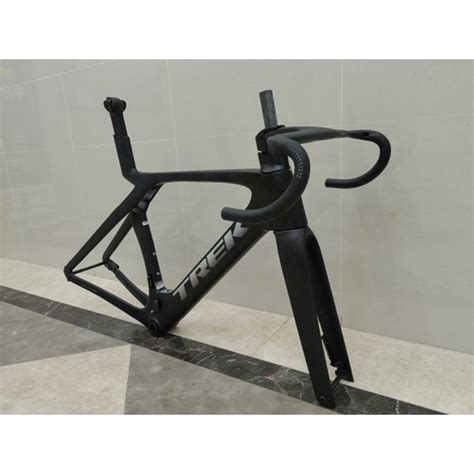 Trek Madone SLR Gen7 Carbon Fiber Road Bicycle Frame PROJECTONE Black - TREK Madone Gen7