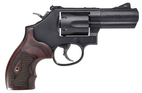 The Shooting Store | Smith & Wesson 12039 19 Performance Center K-Comp Revolver 357 Magnum/38 S ...