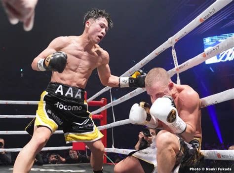 Naoya Inoue Officially Announces Move To Super-Bantamweight: “This Is The Real Fight Coming Up ...