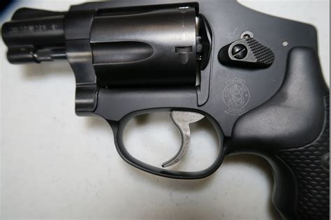 [FIREARM REVIEW] Smith & Wesson 442 Revolver – Concealed Nation