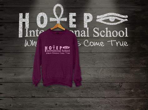 Hotep International School | Behance