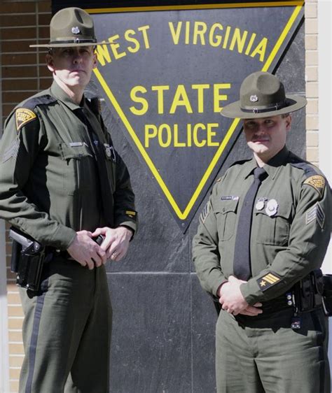 Welch State Police Detachment welcomes new commanders | News ...