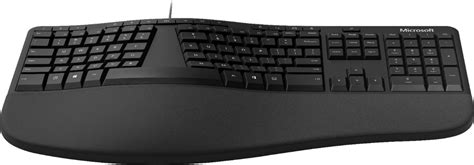 Microsoft Ergonomic Full-size Wired Mechanical Keyboard And Mouse ...