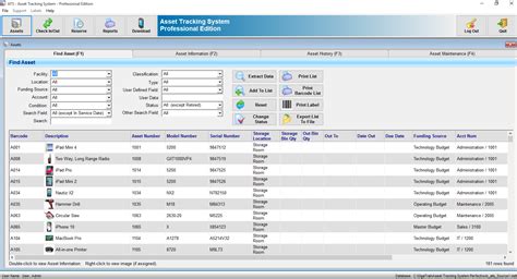 Asset Tracking System | Best Asset Management Software