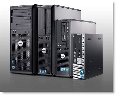 DELL UPDATES OPTIPLEX DESKTOPS | Bruceb Consulting