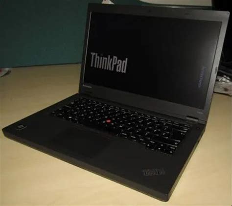 I5 4th Gen Processor Lenovo Thinkpad T440P Laptop, Hard Drive Size ...