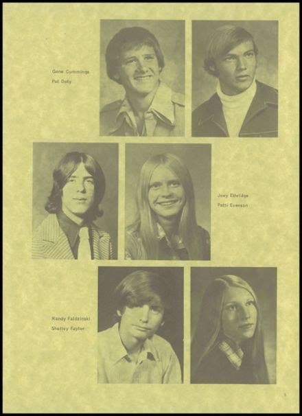 Explore 1976 Cascade High School Yearbook, Cascade MT - Classmates