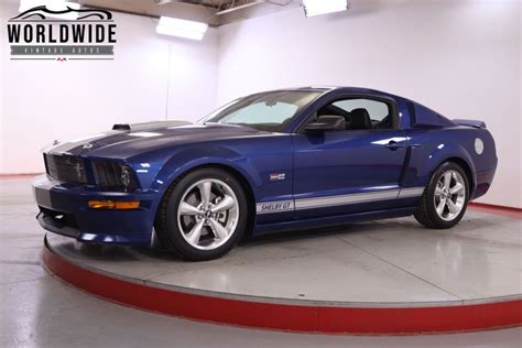 2008 Ford Mustang Shelby GT for sale #334358 | Motorious