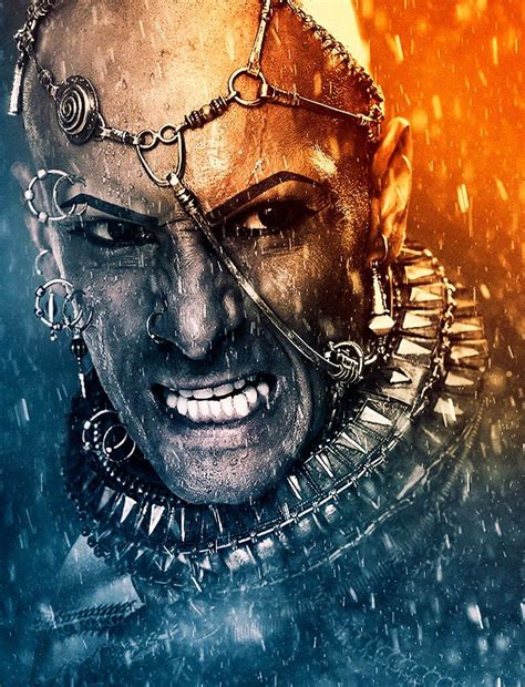 300: Rise Of An Empire - Xerxes by PhetVanBurton on DeviantArt | 300 ...