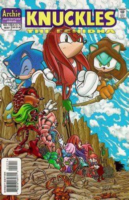 Knuckles 1 (Archie Comics Group) - Comic Book Value and Price Guide