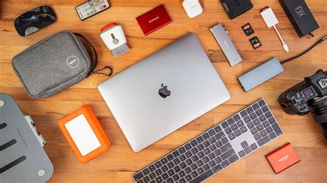 MacBook Pro M1 Accessories - Work From Home Essentials - YouTube