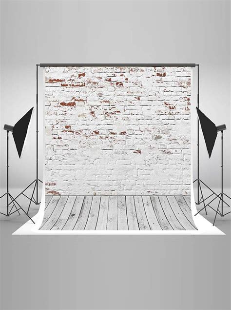 Shop Brick Wall Photography Backdrops Online | iBACKDROP