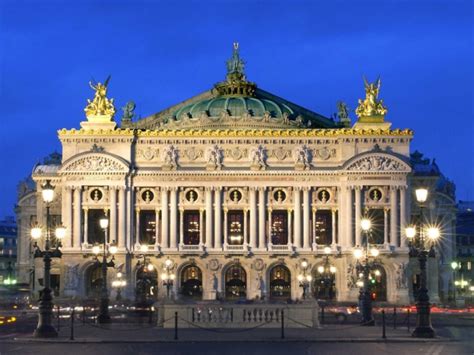 Palais Garnier Historical Facts and Pictures | The History Hub