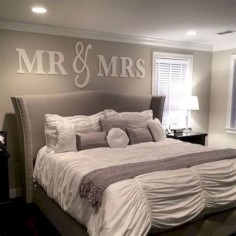 55 Romantic DIY Bedroom Decor for Couple - doityourzelf