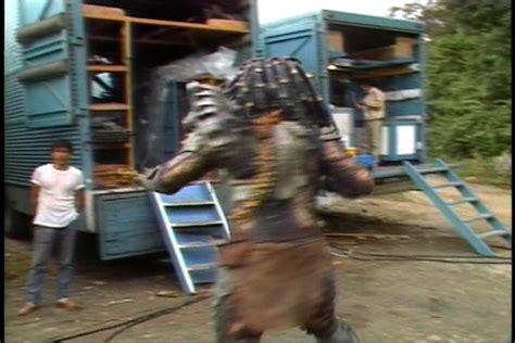 Predator (behind the scene screencaps) | RPF Costume and Prop Maker ...