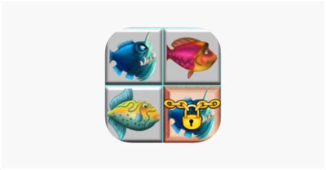 ‎Match 3 fish game on the App Store