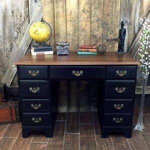 The Best Black Distressed Painted Furniture Makeovers