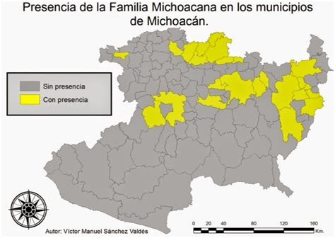 Shifting Map: Configuration of Criminal Organizations Active in ...