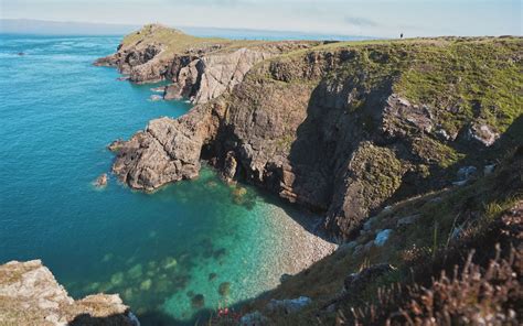 Further Afield - Penally Abbey Hotel Tenby’s South Beach|Caldey Island ...