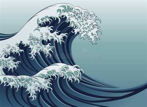 Wave Stock Illustrations – 2,208,583 Wave Stock Illustrations, Vectors ...