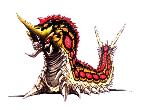 File:Concept Art - Godzilla vs. Mothra - Battra Larva 15.png | Wikizilla, the kaiju encyclopedia