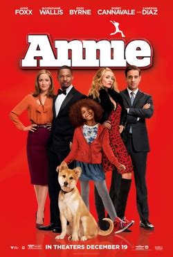 Annie (2014 film) - Wikipedia