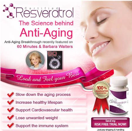 Resveratrol Review Is it Anti-Aging? | Supplement Clarity