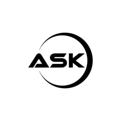 Ask Logo Vector Art, Icons, and Graphics for Free Download