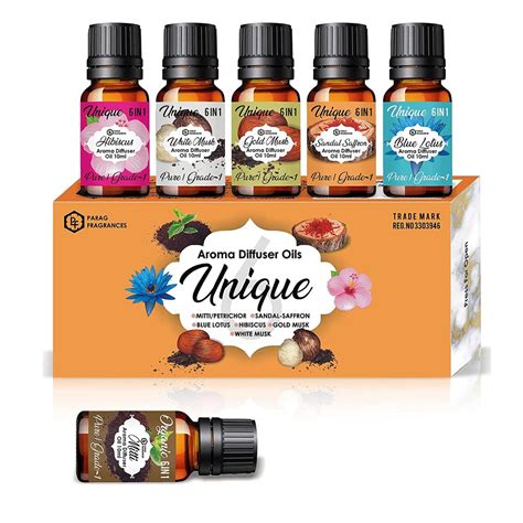 Indian Attar, Arabic Attar & French Perfume - ParagFragrances.in