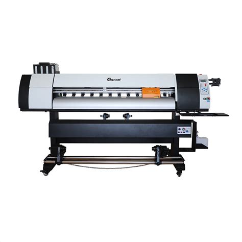 Digital Sublimation Printing Machine with 4720 Head - China Machine and ...