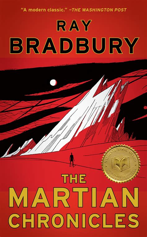 The Martian Chronicles | Book by Ray Bradbury | Official Publisher Page ...