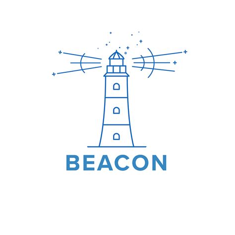 Beacon Logo on Behance