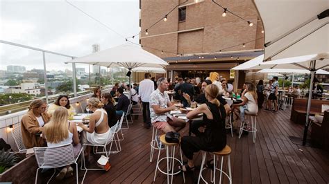 The Burdekin Hotel Has Expanded with a New Rooftop Bar Overlooking Hyde Park and Oxford Street ...