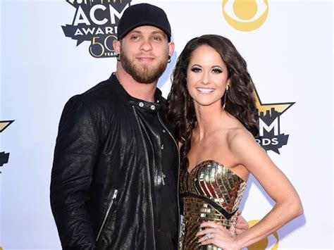 Brantley Gilbert’s Wife Amber Has Been a Part of His Songs for a Long Time | WIOV-FM