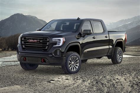 2022 GMC Sierra 2500HD AT4 Price, Colors, Specs – GMC Specs News