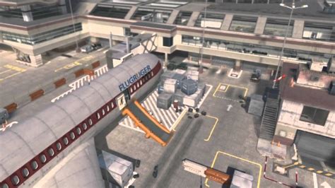 MW2: Terminal Overview Cinematic (59,94fps HD) - YouTube