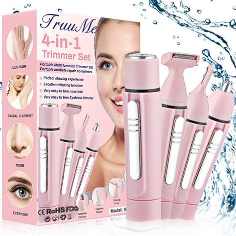 Best Facial Hair Removal Kit For Women - Tech 4 Life