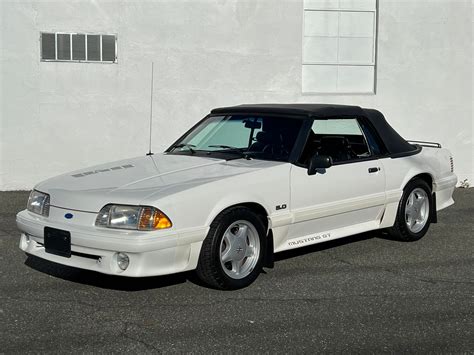 1993 Ford Mustang GT | Mutual Enterprises Inc