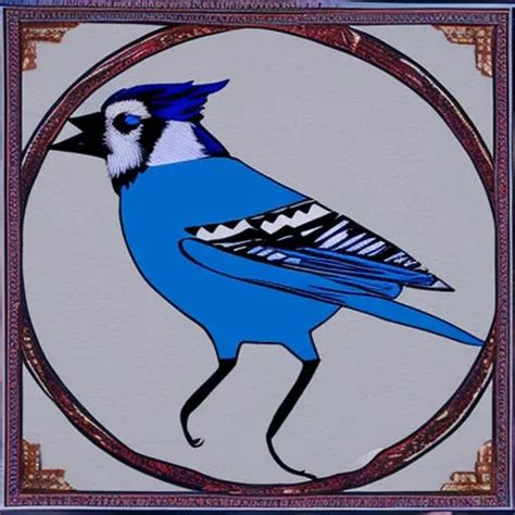 Blue Jay Symbolism - What does it mean when you see one?