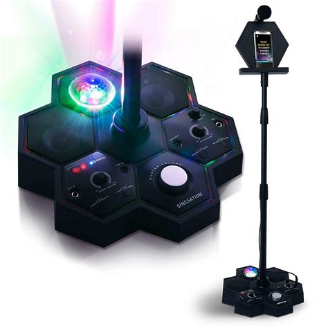 The 10 Best Karaoke Machines The Whole Family Will Love | ChatterSource