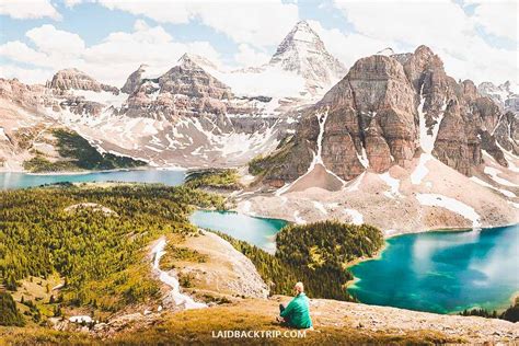 A Complete Guide to Hiking in Mount Assiniboine Provincial Park ...