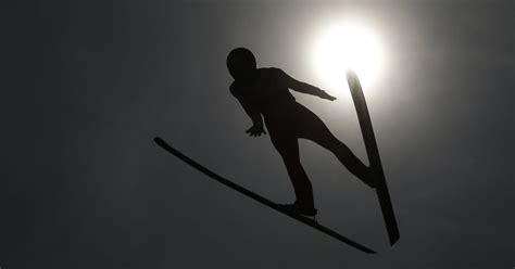 Ski jumping 101: Aerodynamics key to success