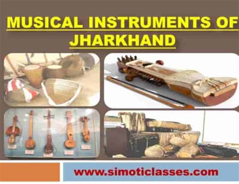 Musical Instruments of Jharkhand: Jharkhand History - JPSC/ JSSC ...