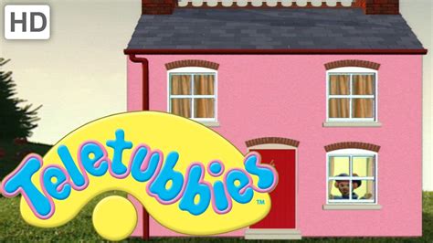 Teletubbies House Puppet