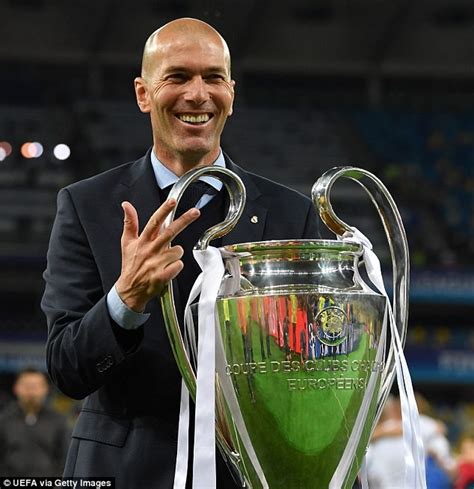 Breaking! Zidane steps down as Real Madrid coach after two years in charge