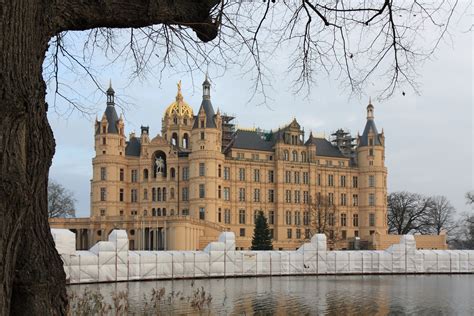 Schweriner Schloss (Germany) | Germany castles, Schwerin, Castle